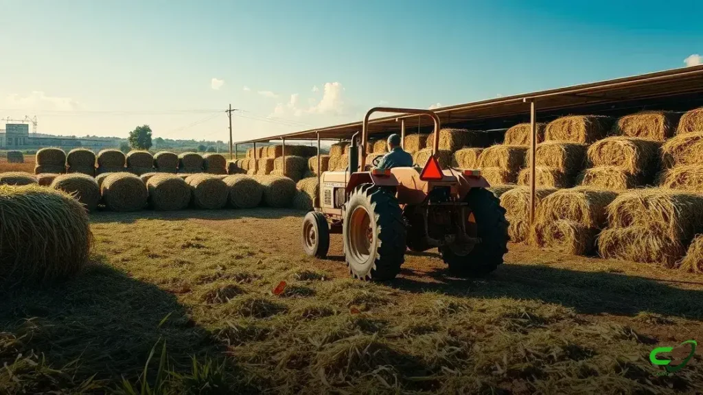 Silagem de capim: dicas essenciais para manter sua pastagem nutritiva e economizar