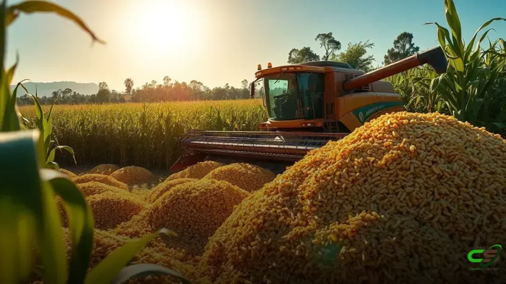 Silagem para gado: 5 erros que acabando com sua produção e como evitar