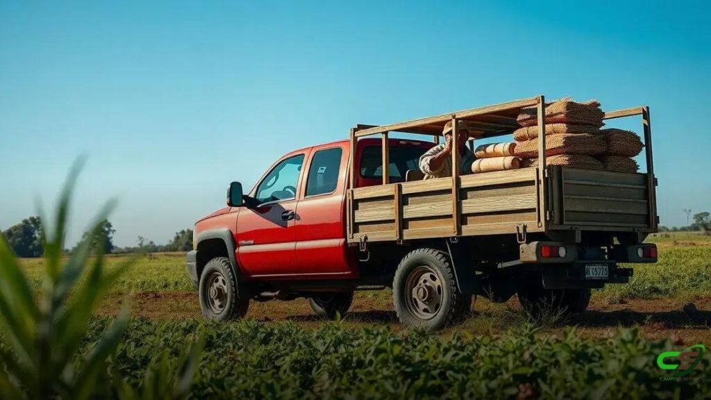 Silverado 2500: 5 motivos para investir no caminhão que facilita sua vida no campo