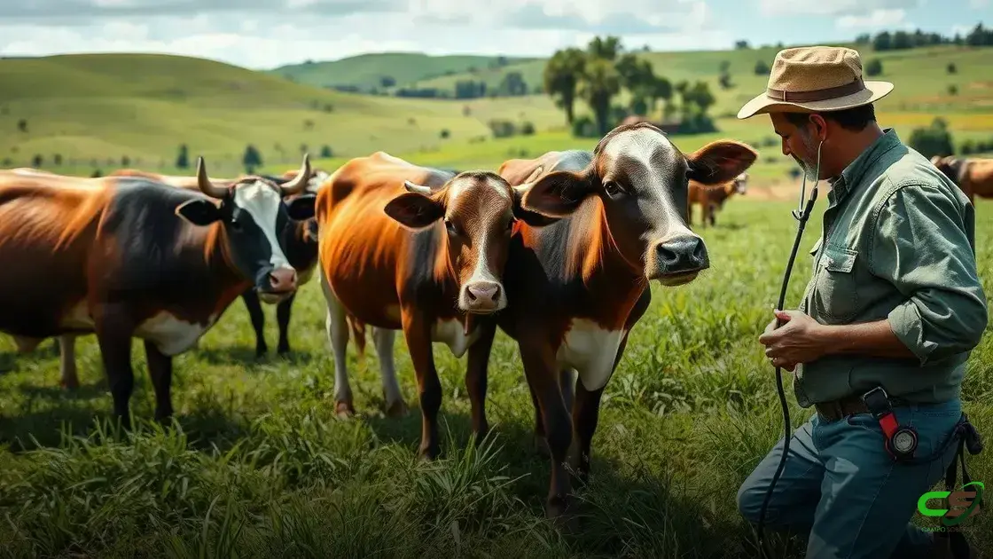 Sinais de quando é hora de fazer a vermifugação
