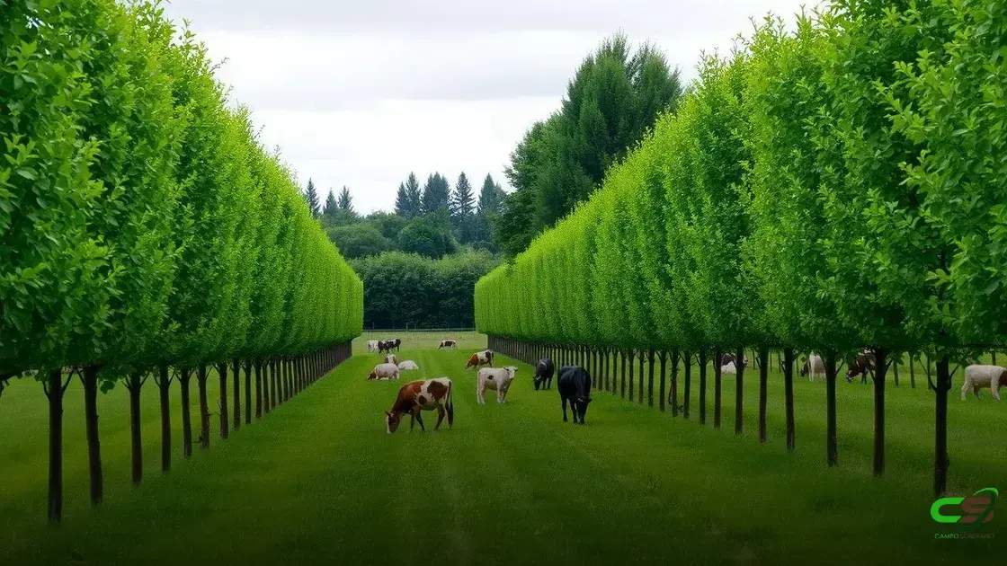 Sistema Bacaeri: inovação em integração pecuária e floresta no Brasil