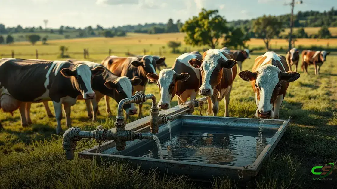 Sistemas automáticos de abastecimento