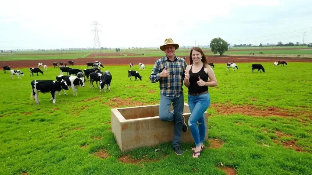 Só 30% do gado é suplementado corretamente: conheça o desafio e a solução de Carolina Basso