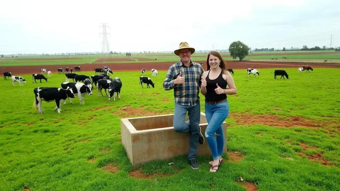 Só 30% do gado é suplementado corretamente: conheça o desafio e a solução de Carolina Basso