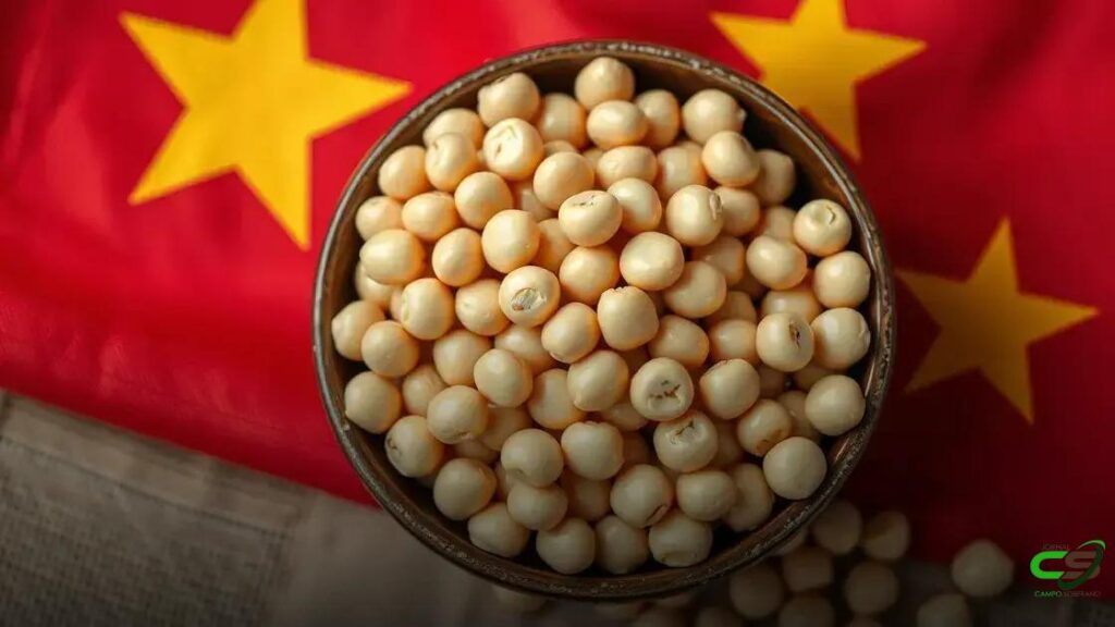 Soja brasileira ganha destaque e exportações à China crescem quase 50% 10 Soja brasileira ganha destaque e exportações à China crescem quase 50%