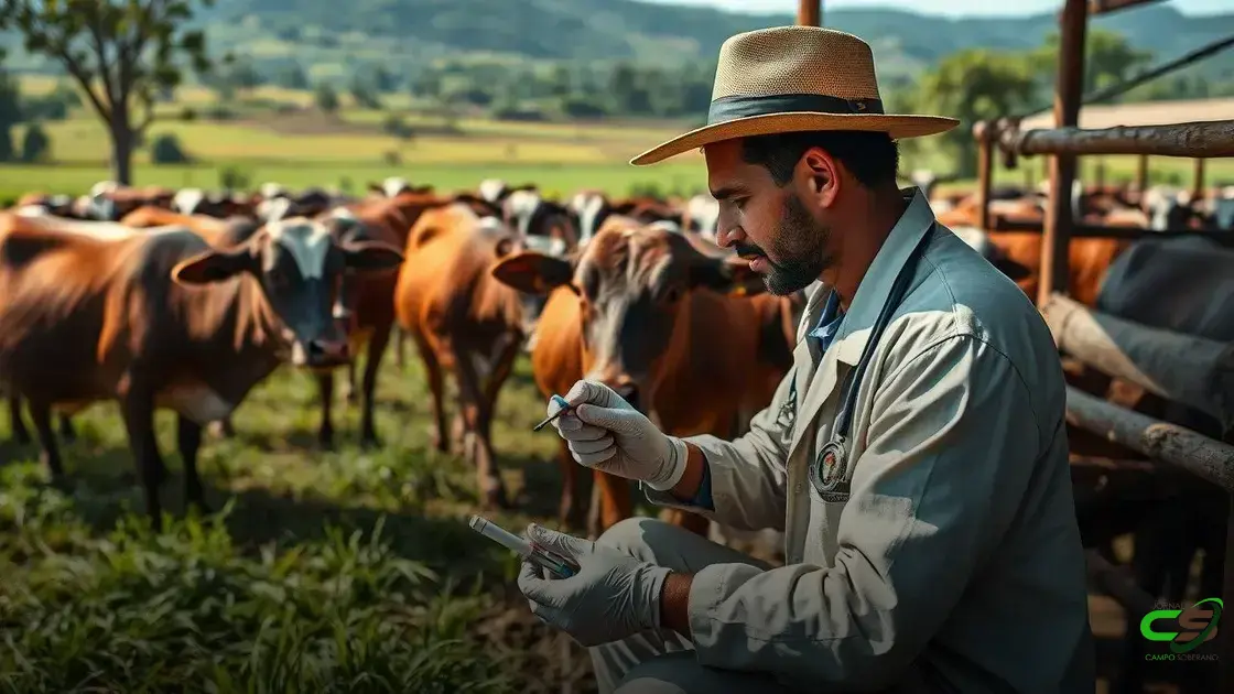 Soluções para aumentar a taxa de prenhez