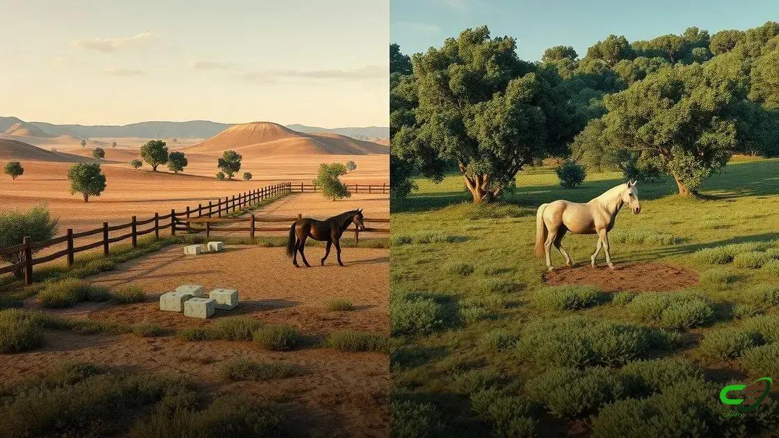 Soluções regionais para manejo mineral em diferentes climas