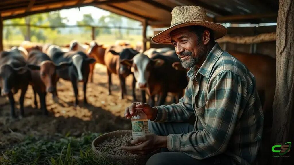 Soros para diarreia: 5 dicas pra recuperar rápido seu rebanho 2 Soros para diarreia: 5 dicas pra recuperar rápido seu rebanho