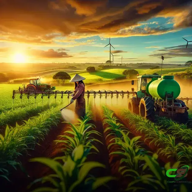 Sulfato de amônio: descubra para que serve e como usar na sua plantação agora