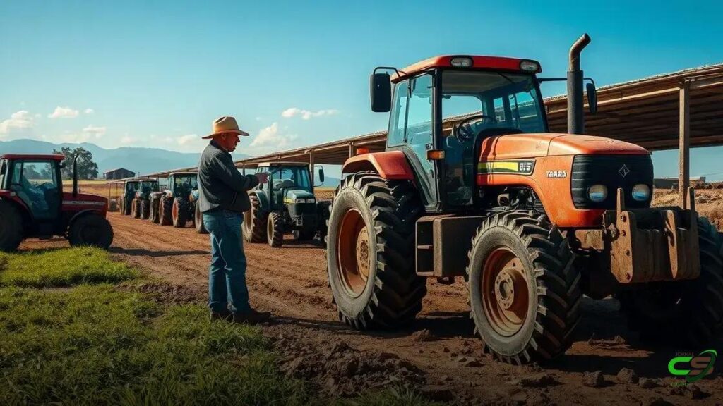 superbid leilão de tratores: 5 dicas para aproveitar e economizar no campo