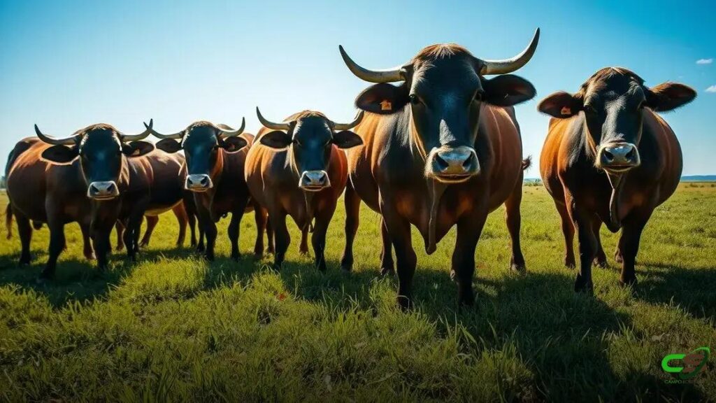 taurina de onde vem: 7 mitos derrubados e fatos para pecuaristas iniciantes