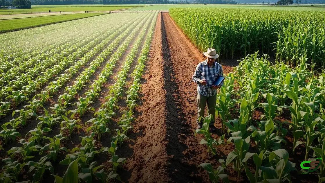 Técnicas de irrigação adaptadas à região Técnicas de irrigação adaptadas à região