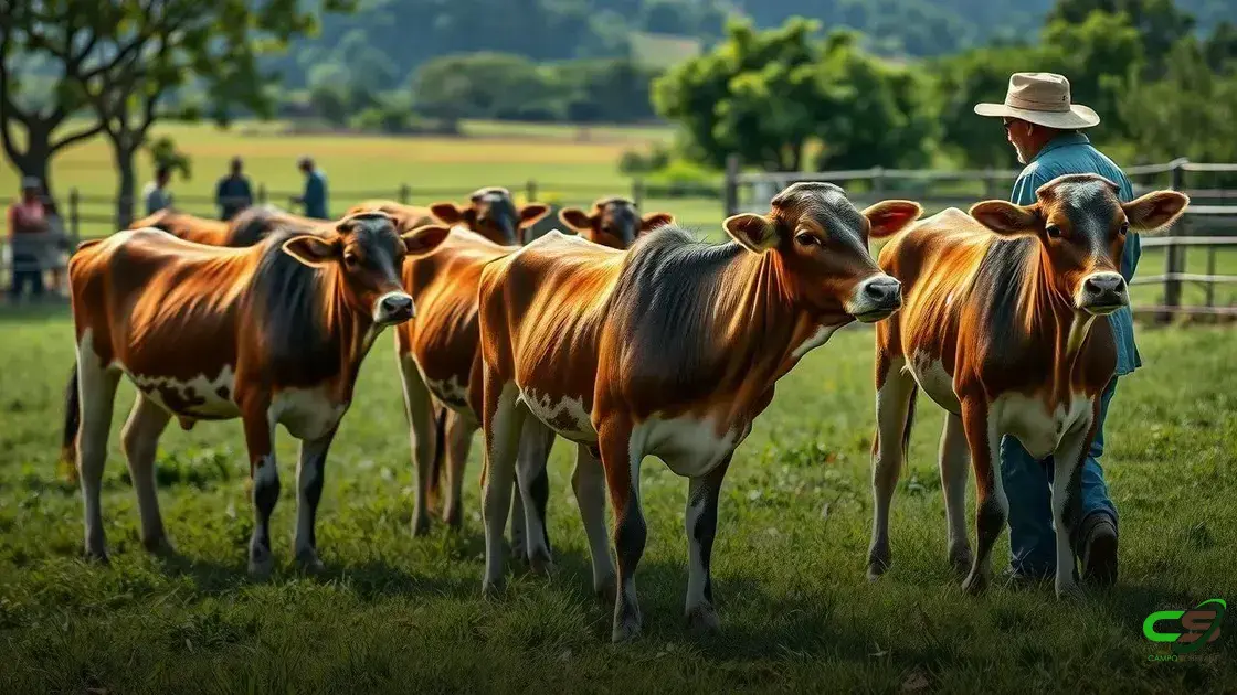 Técnicas para aumentar o valor do bezerro Nelore Pintado