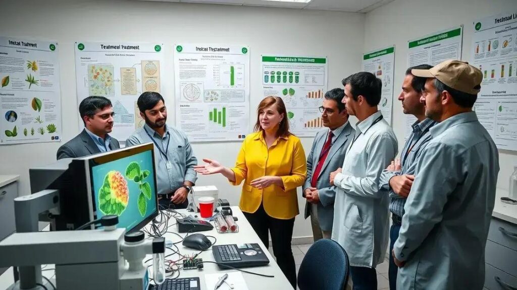 Tecnologia a laser revoluciona medição de carbono em pastagens no Xingu 2 Tecnologia a laser revoluciona medição de carbono em pastagens no Xingu