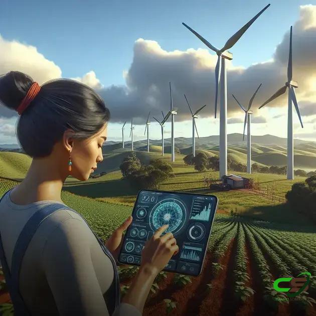 tecnologia avatar aplicada ao monitoramento de turbinas no campo