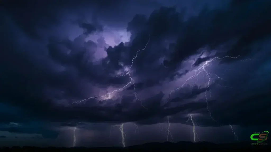 Tempestade: Entenda as Diferenças entre Fenômenos Atmosféricos Graves