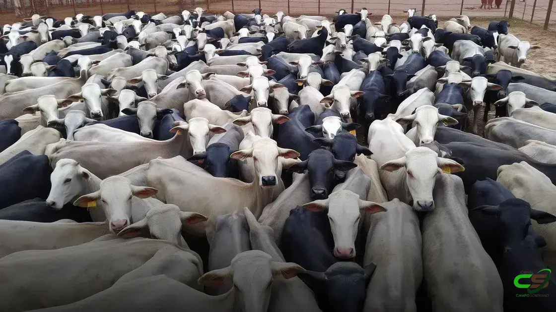 Terminação intensiva a pasto e ILP garantem novilhada de excelência e bônus em MS