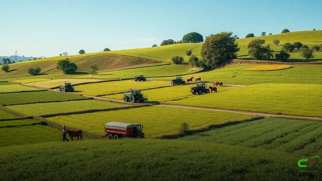 Tipo de pastagem: descubra qual é a ideal para aumentar sua produtividade