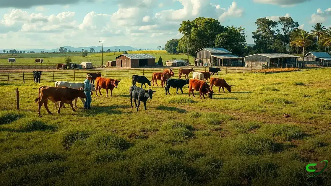 Tipos de pastejo: descubra qual é o melhor para sua fazenda agora
