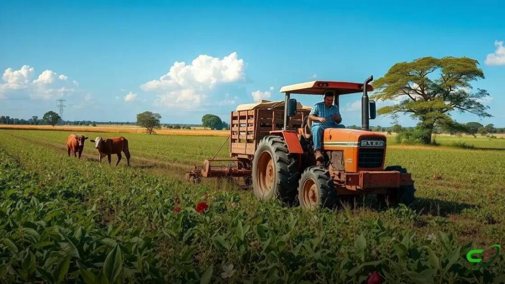 Tocantins fazendas: como melhorar a produtividade e driblar a seca agora