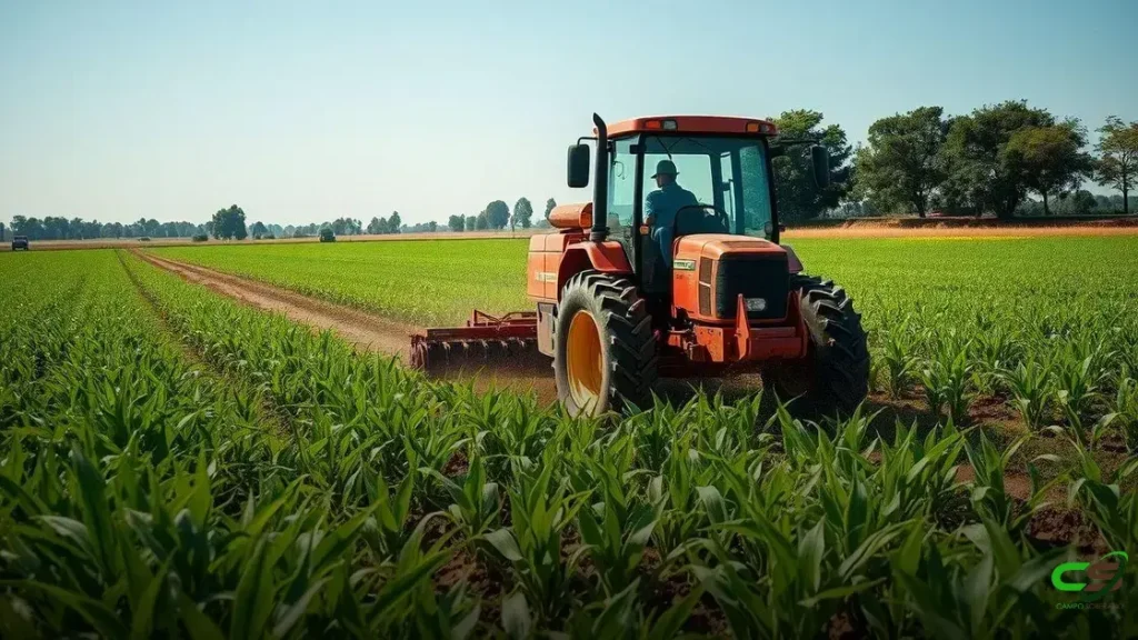 Total ureia premium: como esse fertilizante pode transformar sua lavoura agora