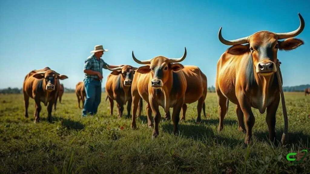 Tourinhos nelore po: 5 dicas para aumentar a qualidade e o lucro do seu rebanho