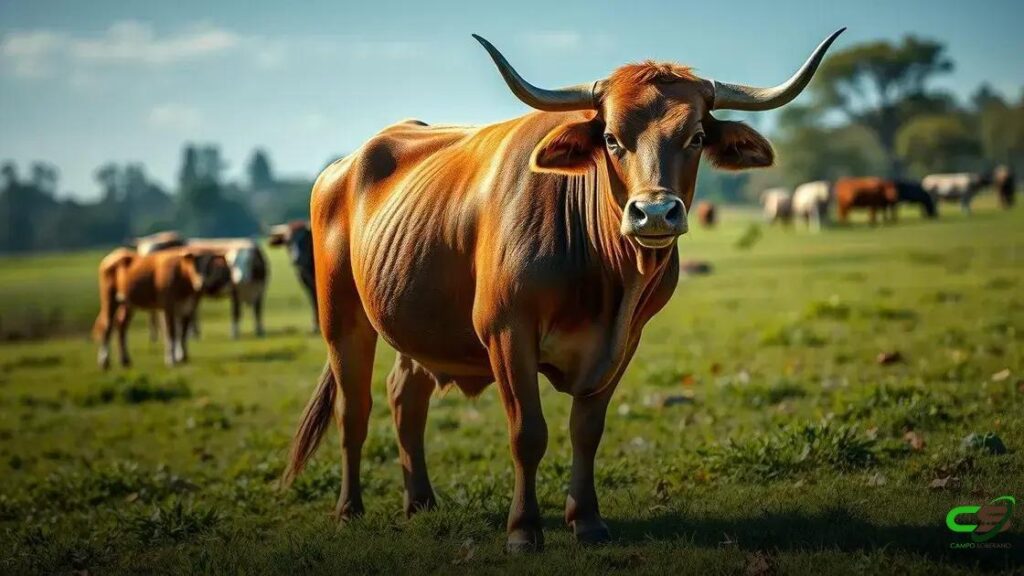 Touro nelore po: 5 dicas para escolher e valorizar seu rebanho agora