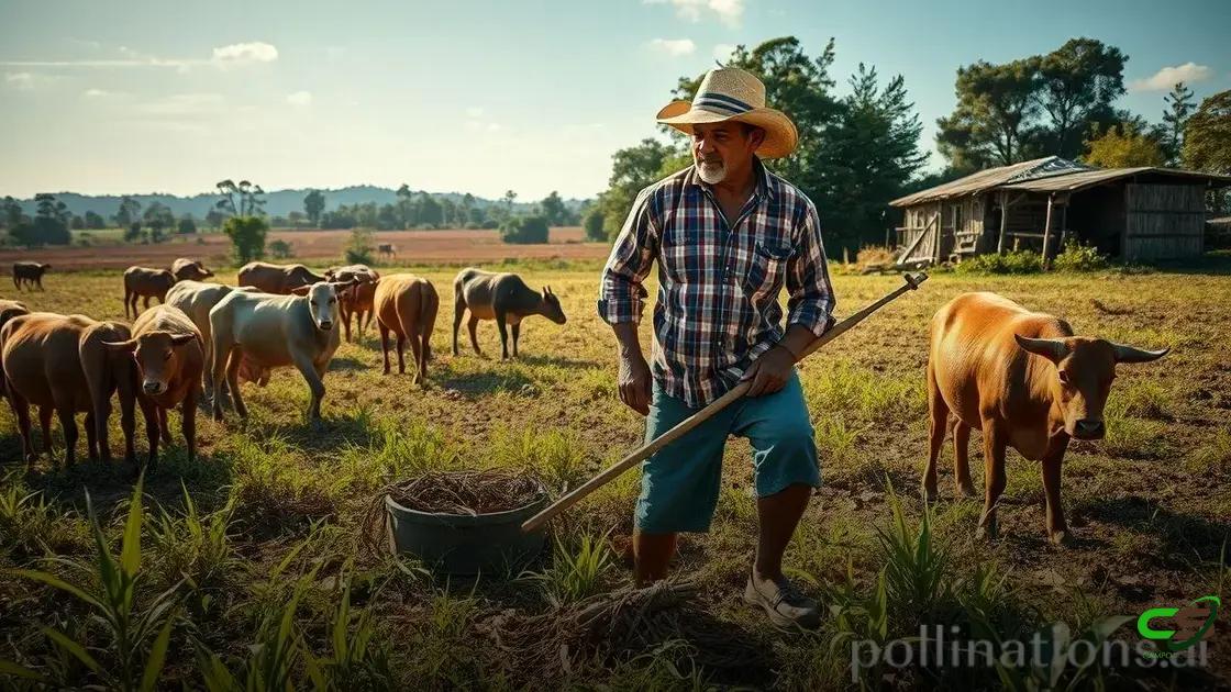 Trabalho rural: 5 dicas para fazer mais e melhor no campo hoje