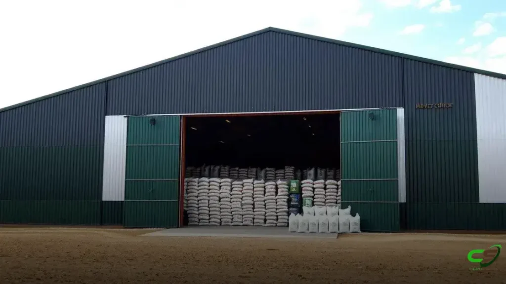 Tragédia no Sul: Trabalhador morre soterrado em silo de soja no Rio Grande do Sul