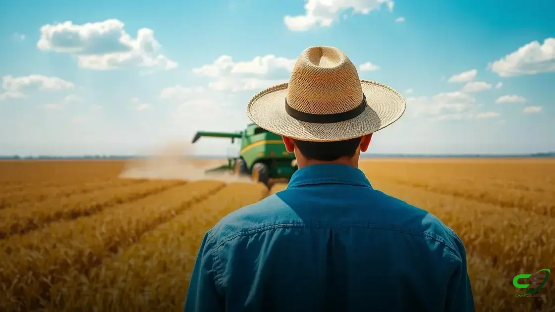 Transformação digital no agro impulsiona oportunidades no mercado rural brasileiro