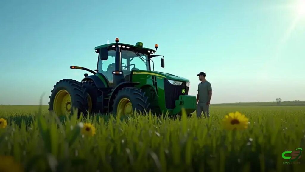Tratores John Deere: 7 segredos para acertar na compra e uso na fazenda