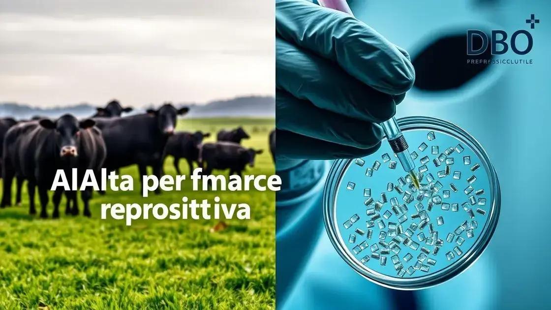 Três pilares para aumentar o sucesso na produção de embriões bovinos