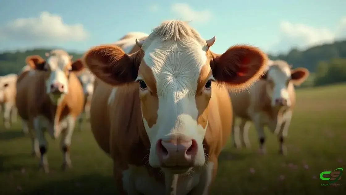 tristeza parasitária bovina: 8 sinais e estratégias que mudam o rumo do rebanho