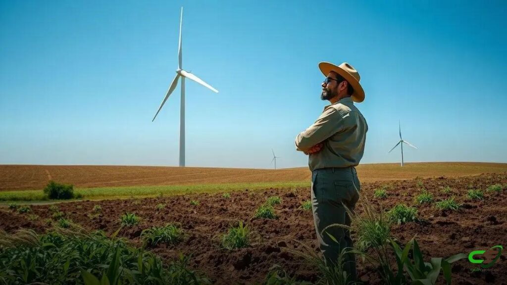 turbina eólica avatar: como essa inovação pode transformar seu manejo no campo