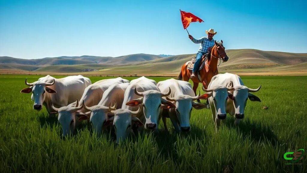 Turquia abre mercado para exportação brasileira de bois vivos para reprodução com potencial de US$ 300 milhões