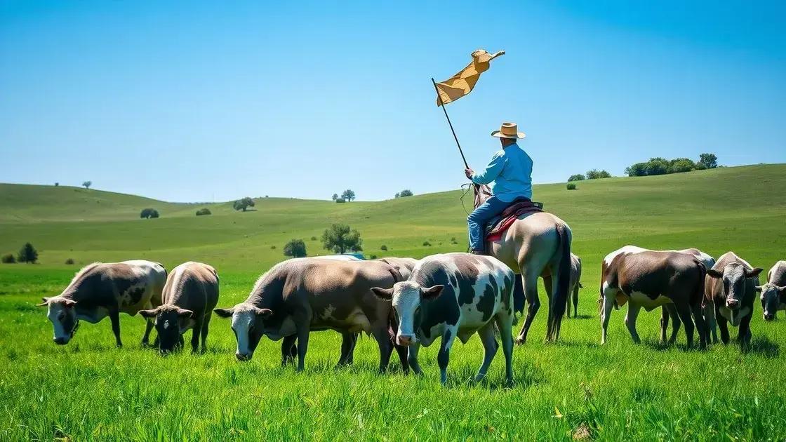 Turquia abre mercado para exportação de bois vivos brasileiros para reprodução