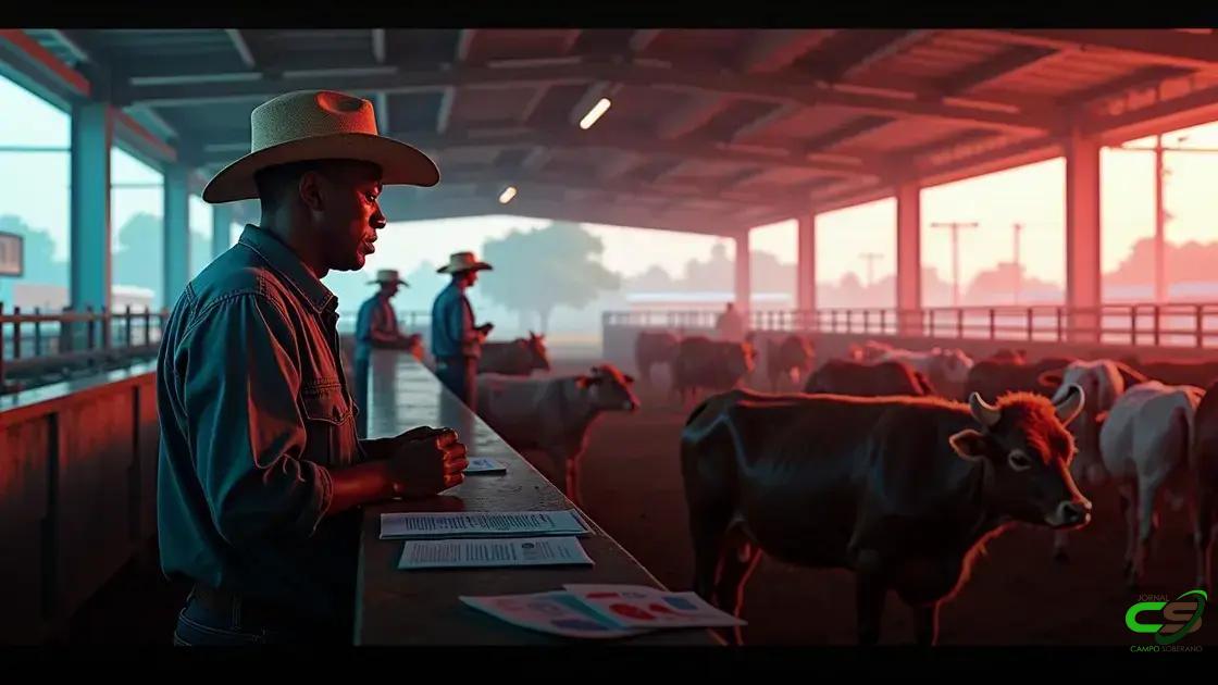 erros comuns ao avaliar o valor do bezerro