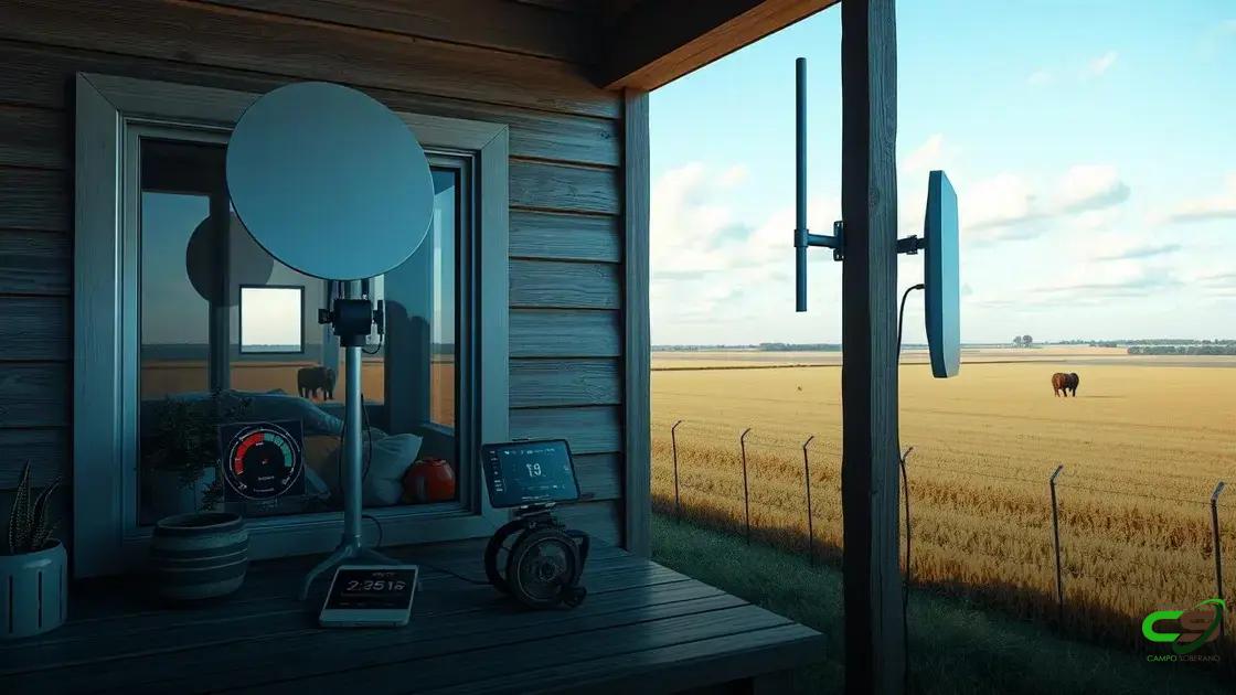 Desempenho real: velocidade, estabilidade e cobertura