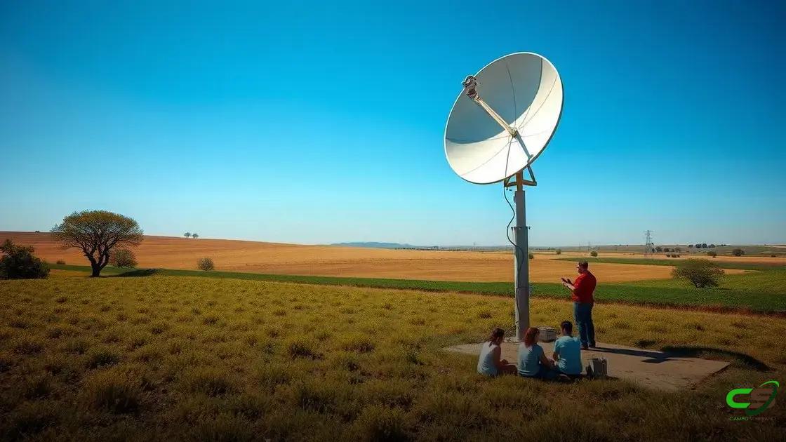 Dicas para aproveitar o máximo da starlink