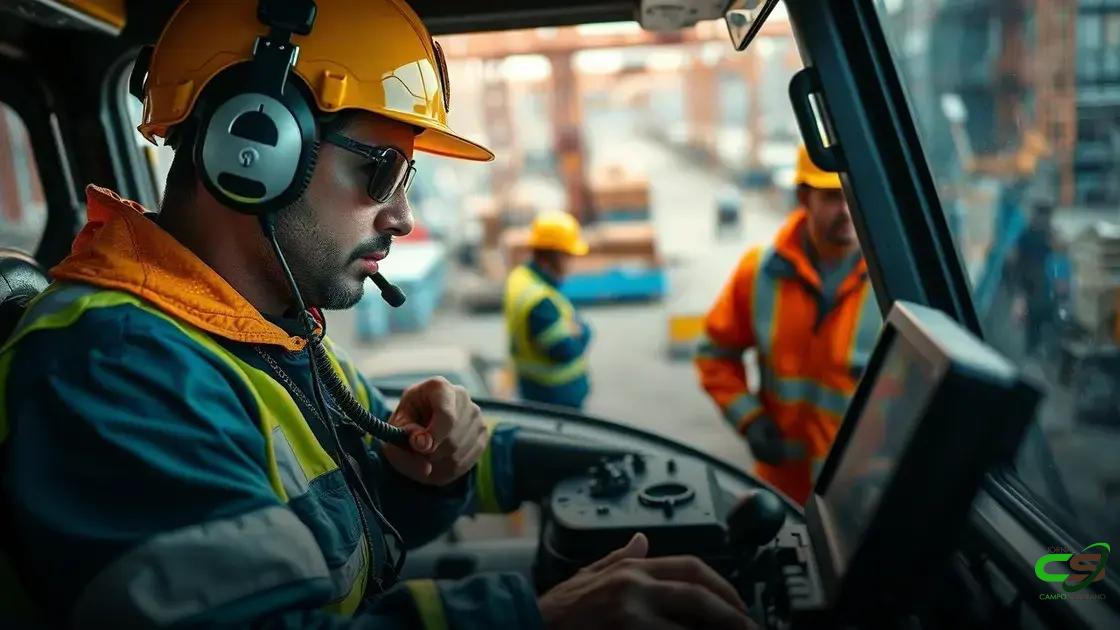 habilidades exigidas para se destacar no setor