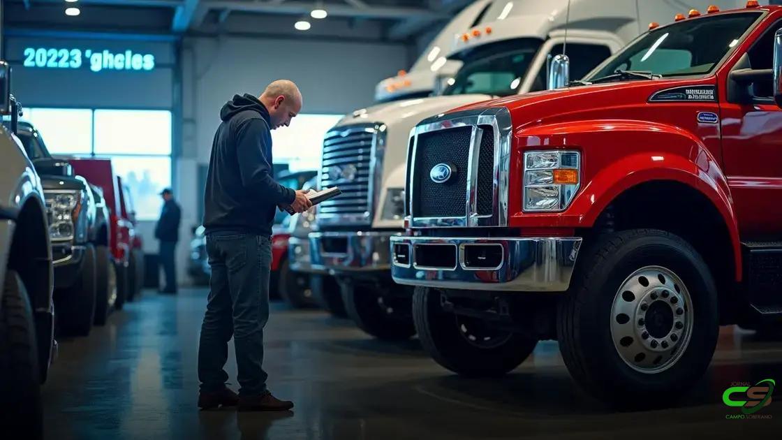 como escolher um f650 ford seminovo ou novo