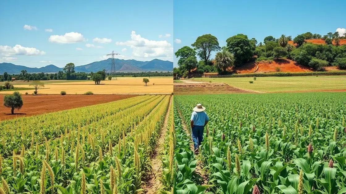 adaptação do sorgo BRS 661 a diferentes regiões do Brasil