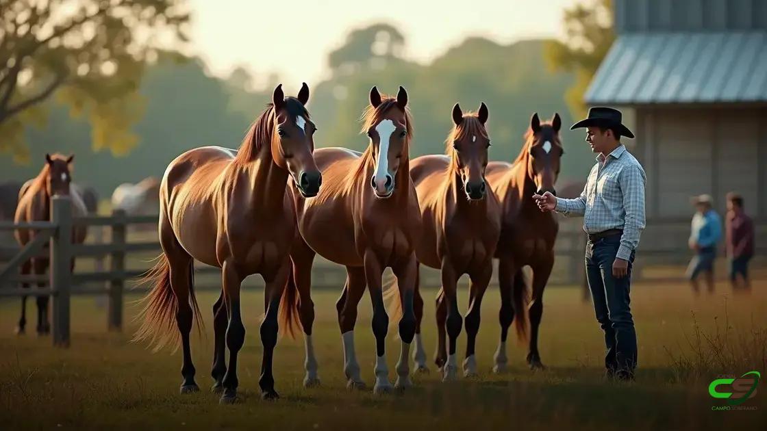 mercado, valorização e fatores que influenciam nos preços
