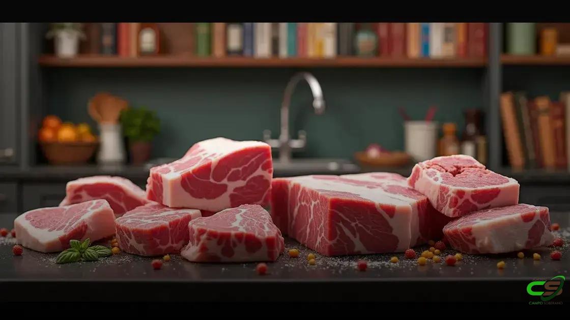 Curiosidades e mitos sobre as partes do porco Curiosidades e mitos sobre as partes do porco