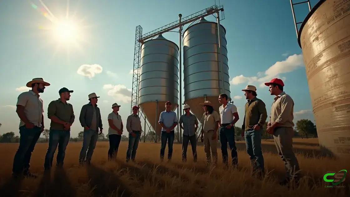 mitos comuns sobre silo que atrapalham seu negócio mitos comuns sobre silo que atrapalham seu negócio