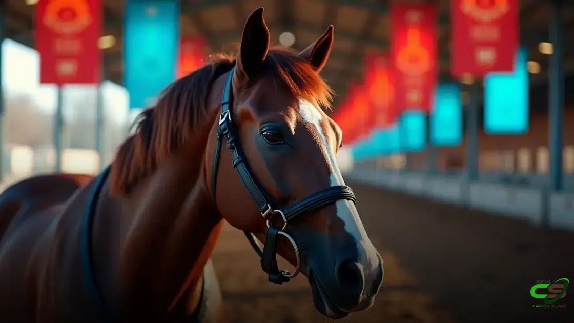 o papel do pedigree e linhagens famosas na precificação