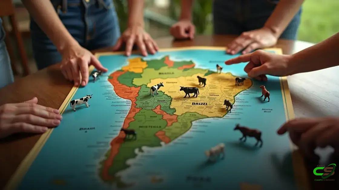 principais estados produtores de bezerro no brasil