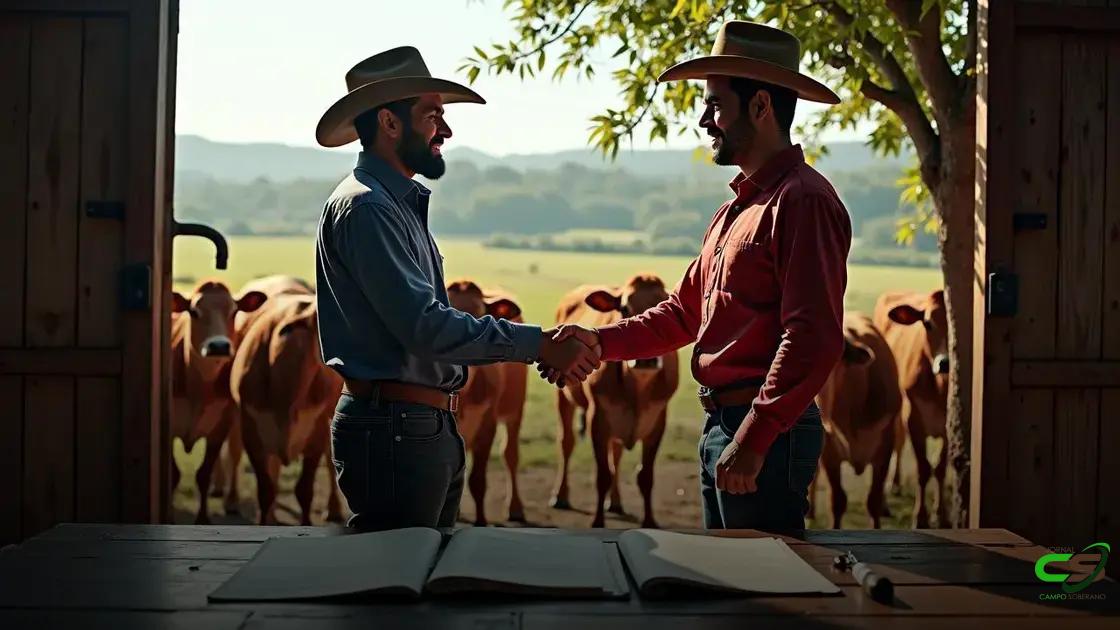 cuidados na hora de negociar e fechar negócio