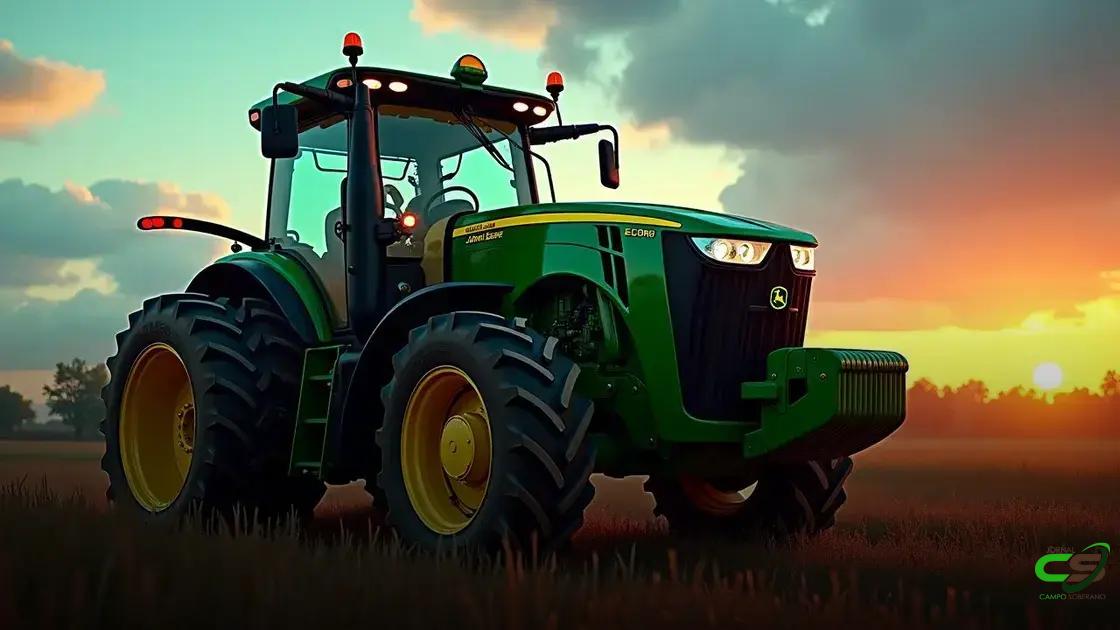 erros comuns ao operar tratores john deere e como evitar