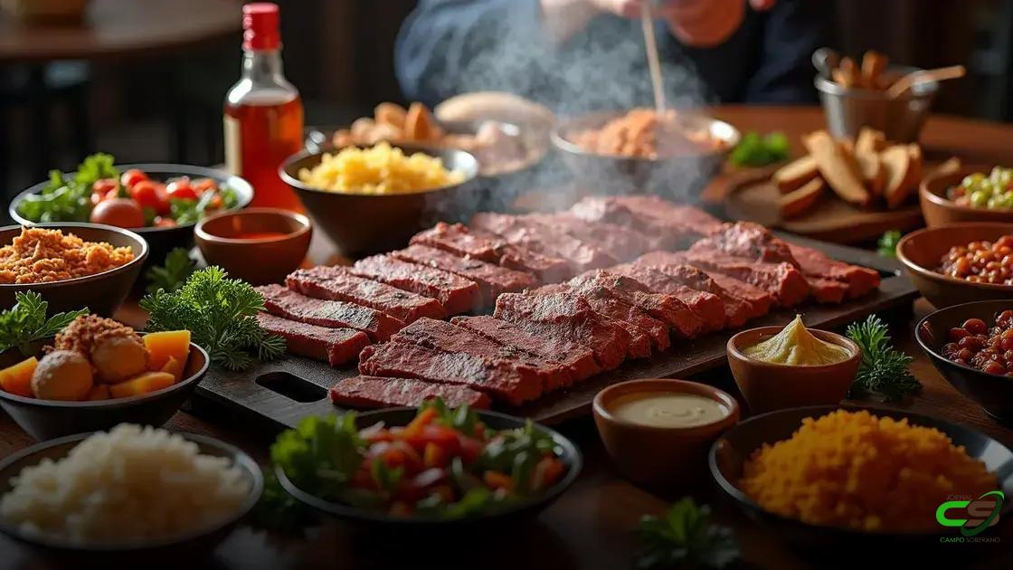 como lidar com acompanhamentos no cálculo final